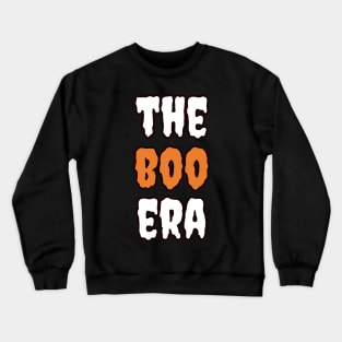 the boo era Crewneck Sweatshirt